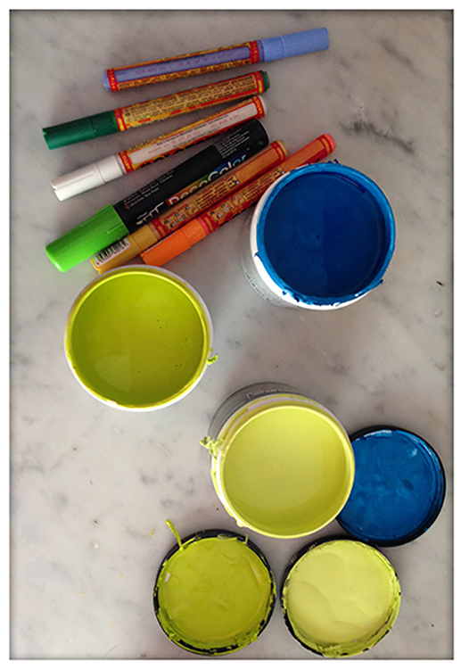 Color Palette.