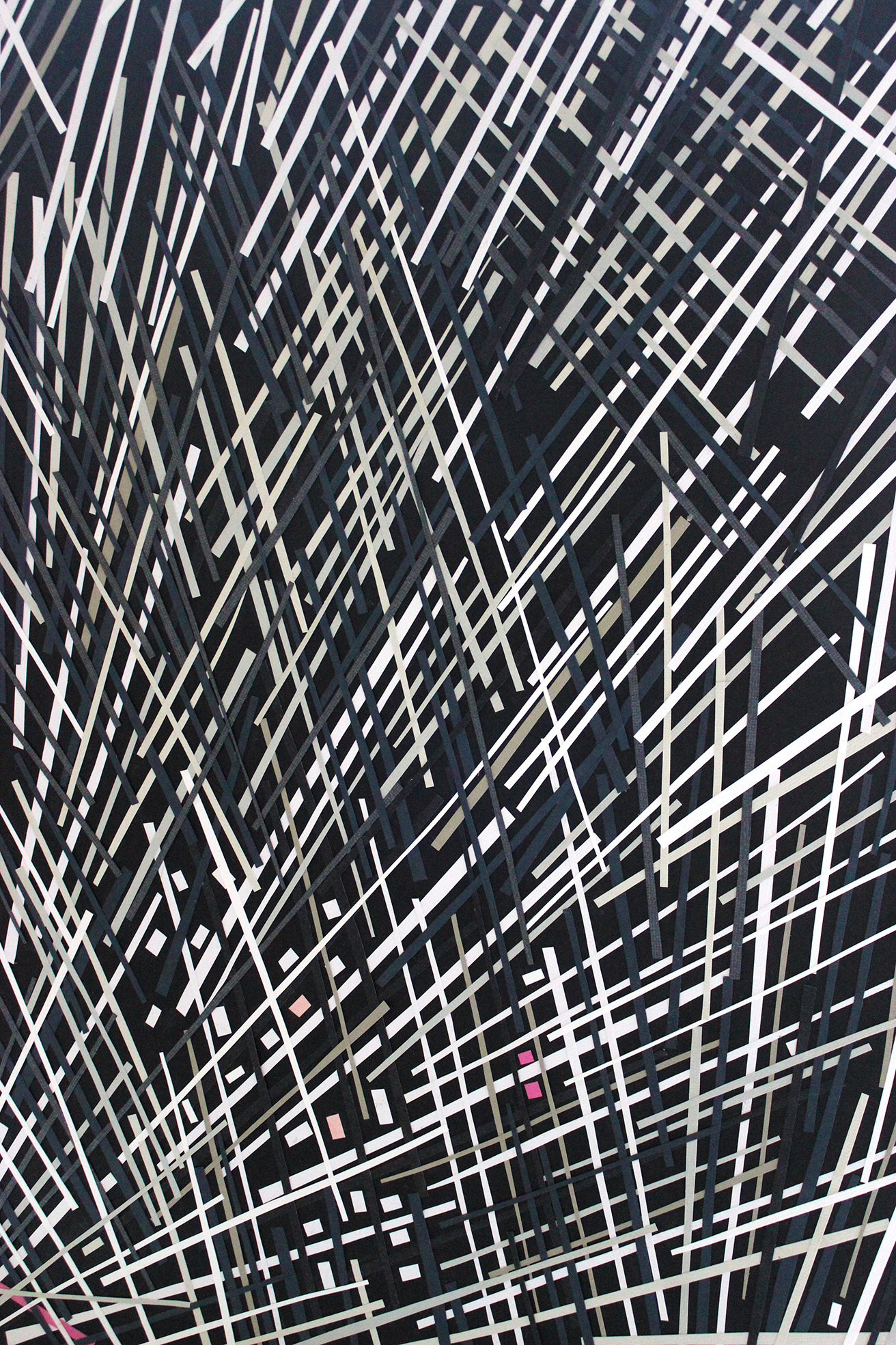Jazz Riff  (640 x 450mm)
