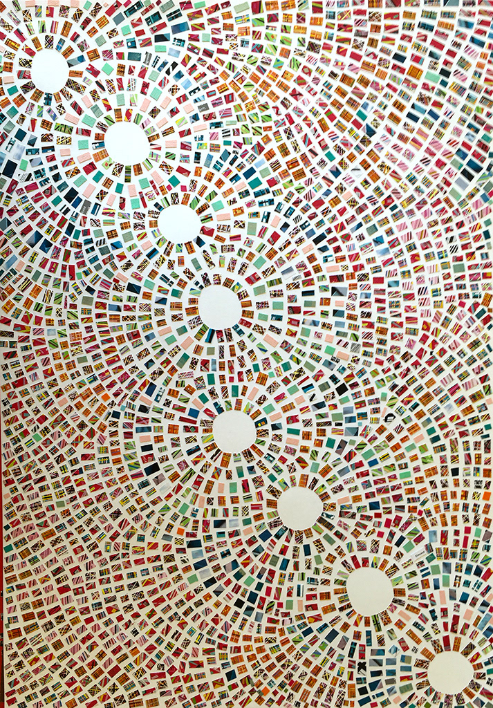 Ever Increasing Circles