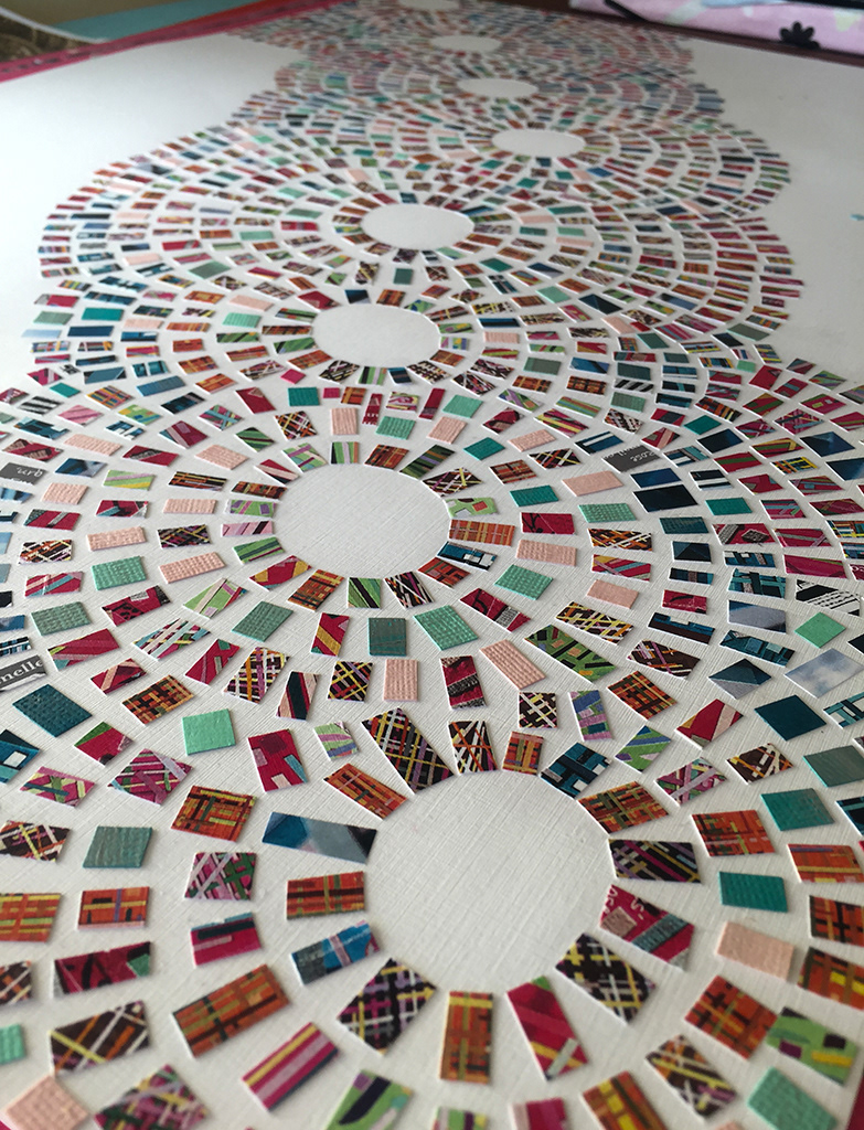 Ever Increasing Circles - In Progress