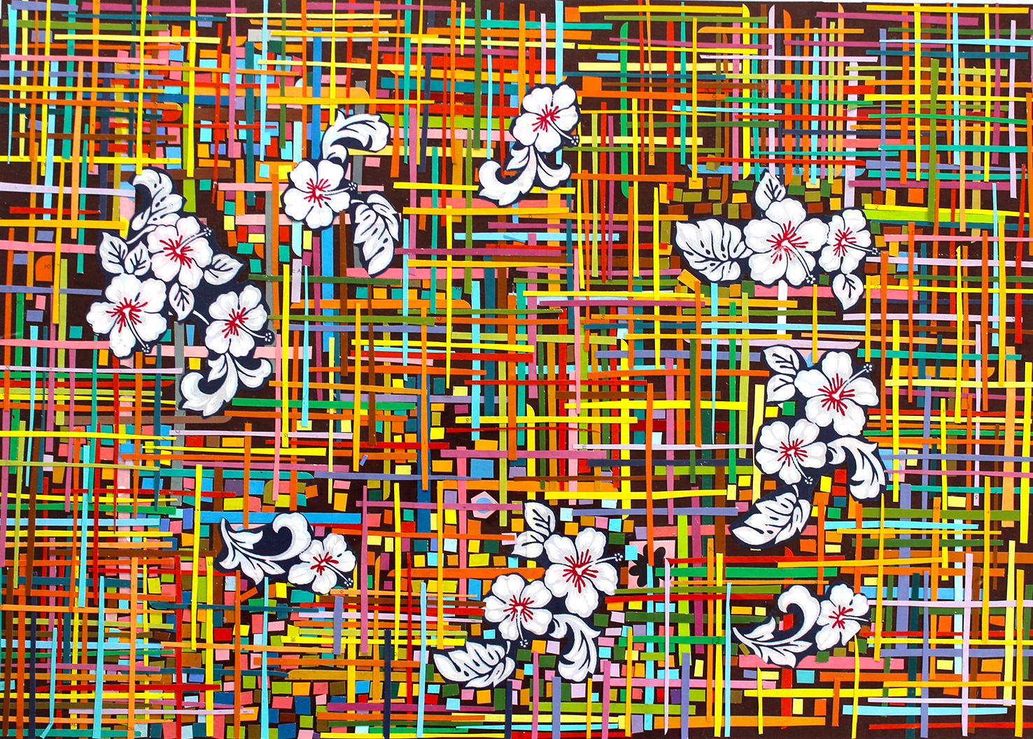 Urban Communties (640 x 450mm)