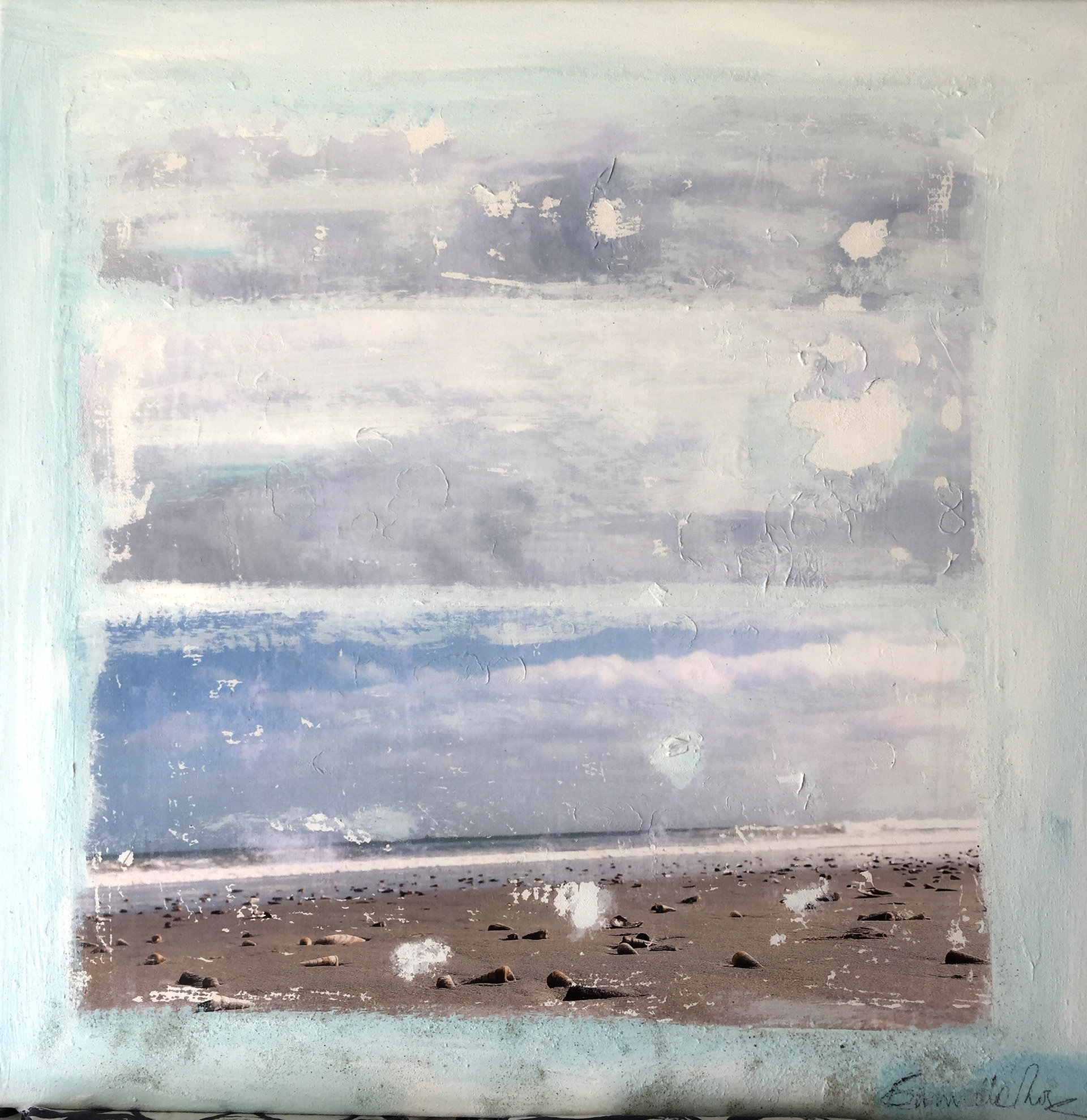 Disappearing Sands