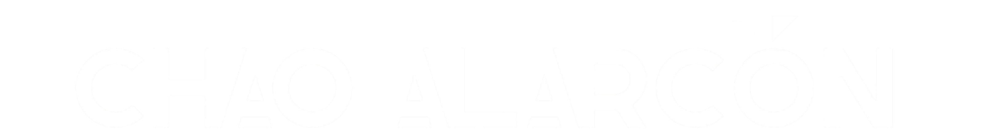 Chao Alarcón