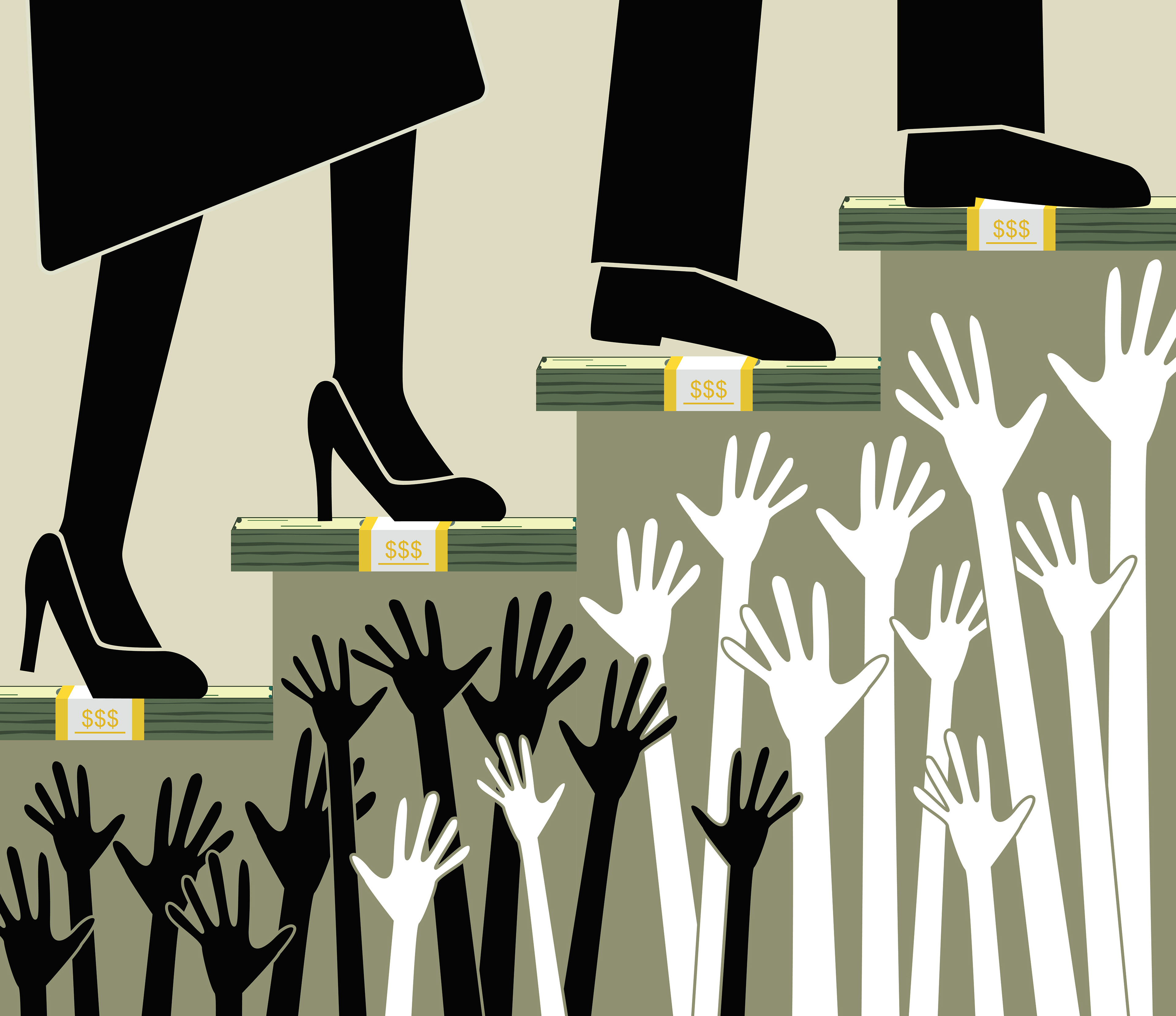Income Inequality