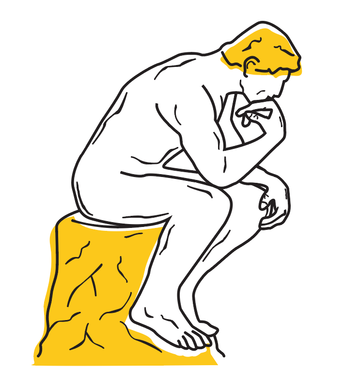 The Thinker