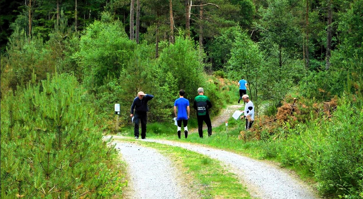 Også for tur-orientering.