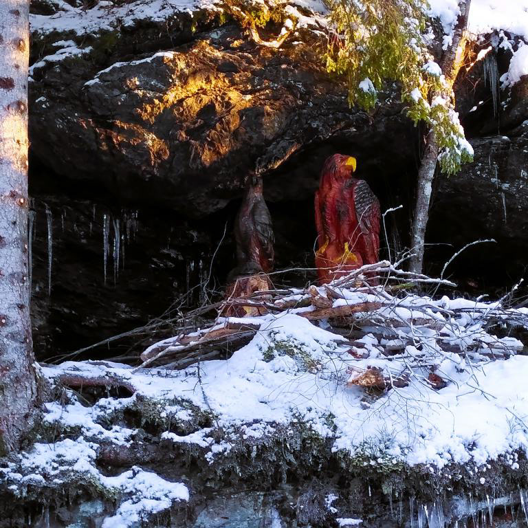 E3: Ørnereiret.