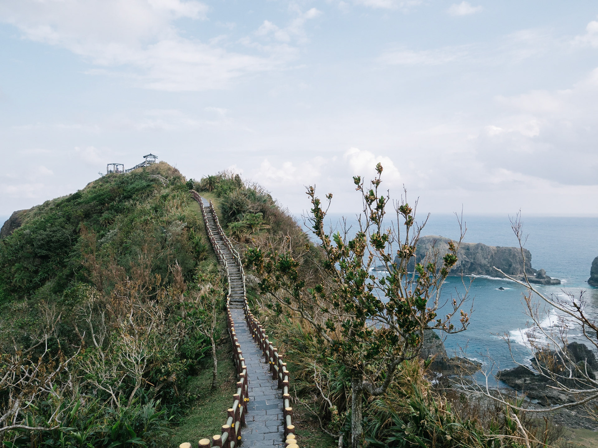 Le Pavillon «scénique»