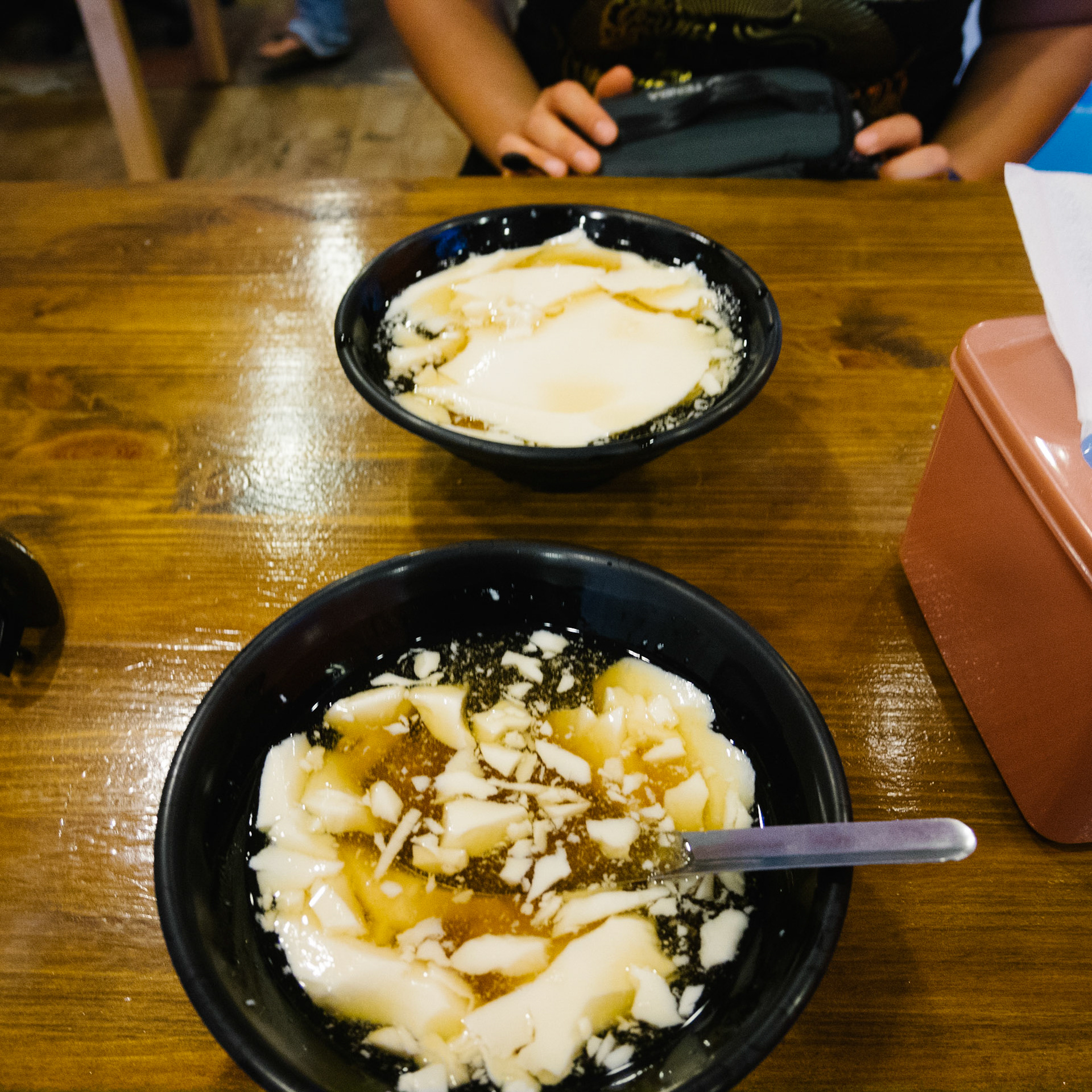 Sorte de flamby local