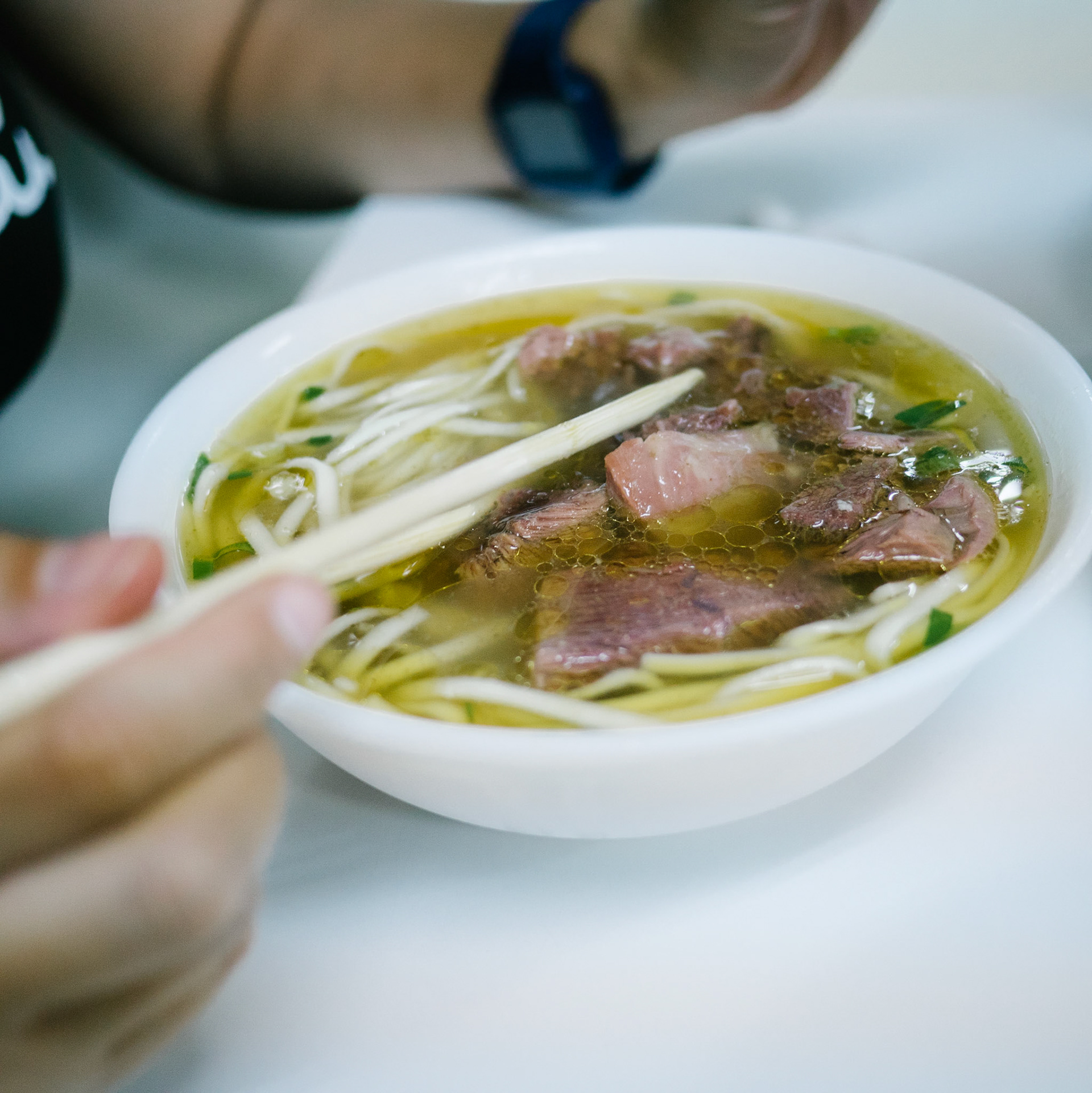 Connues dans tout Taipei