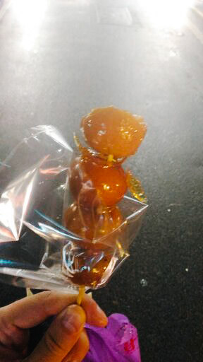 Ils les font aussi en tomates !