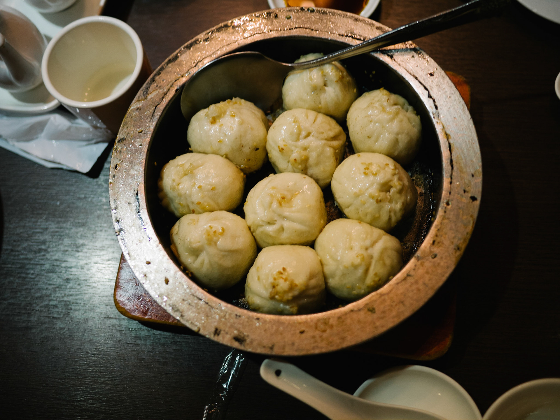 Dumpling Shangaiens !