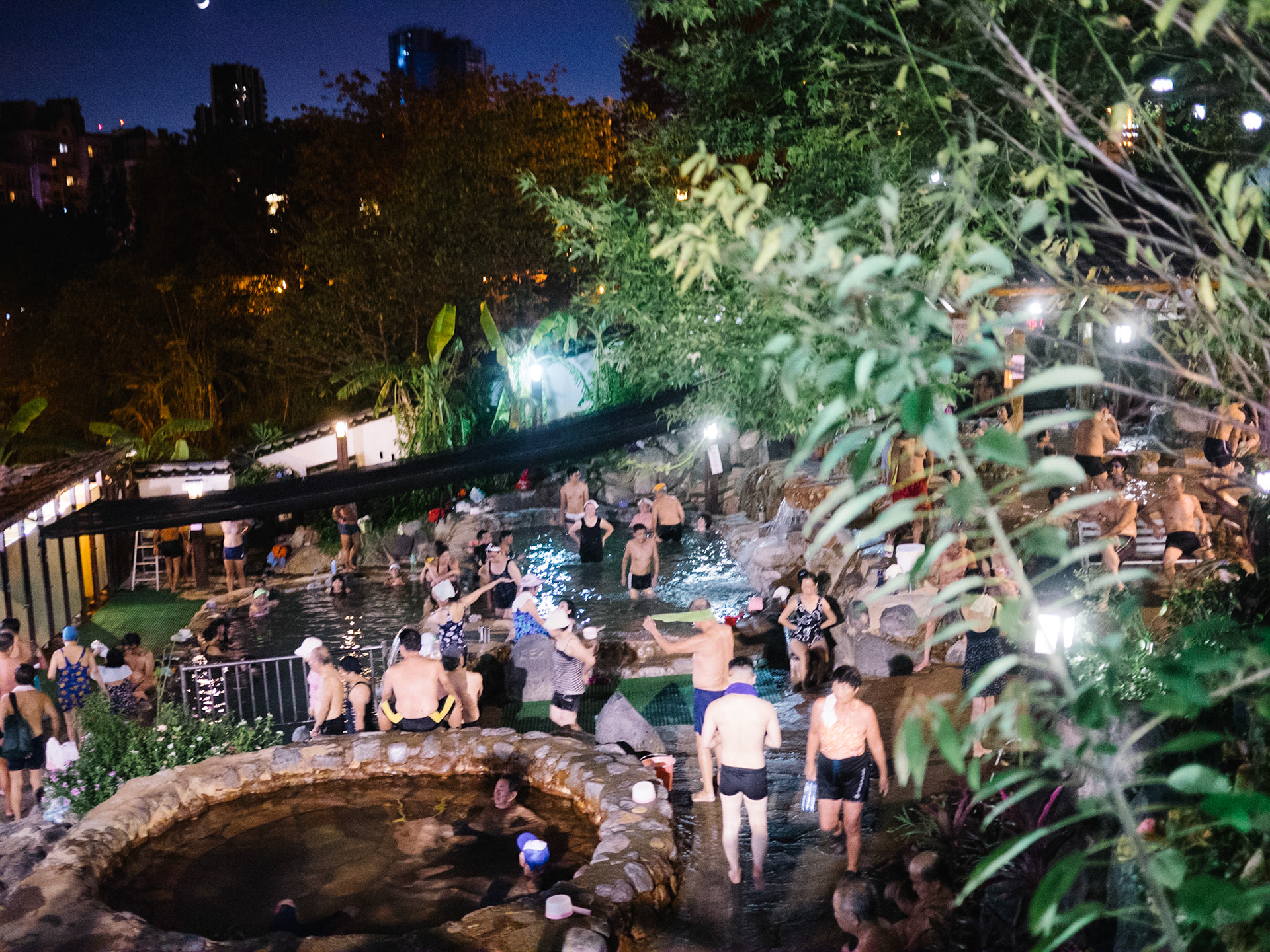 Un lieu très populaire