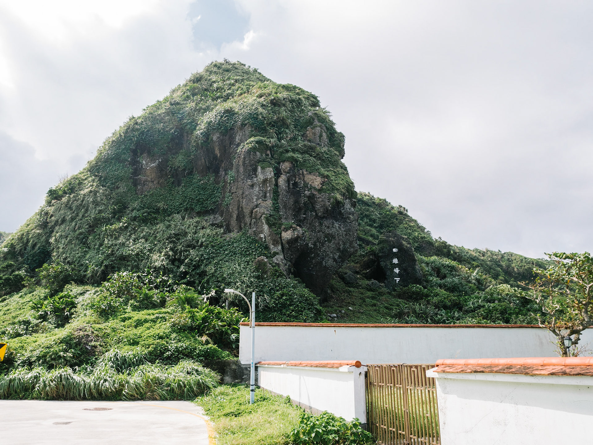 Ludao a été un camp de prisonnier pendant la terreur blanche.