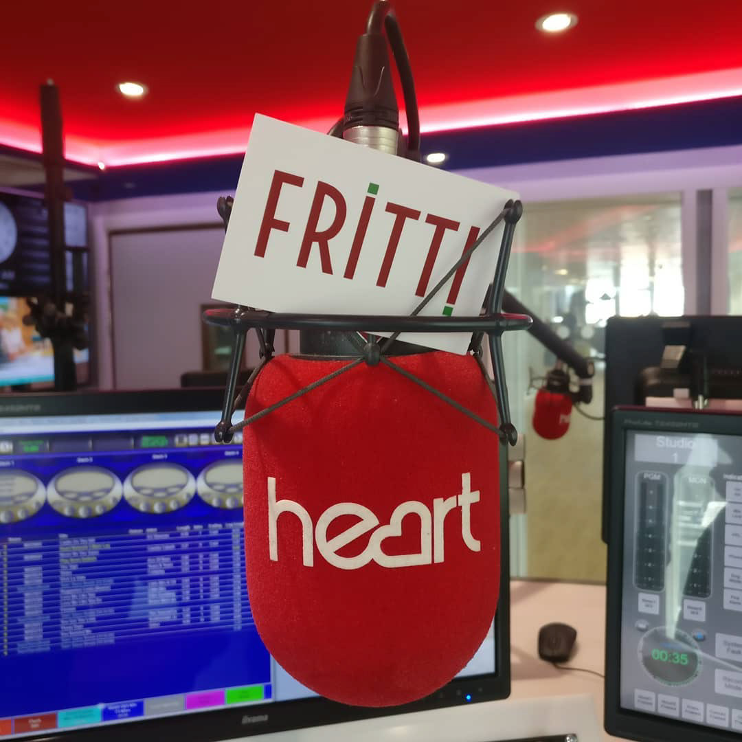 Fritti business card