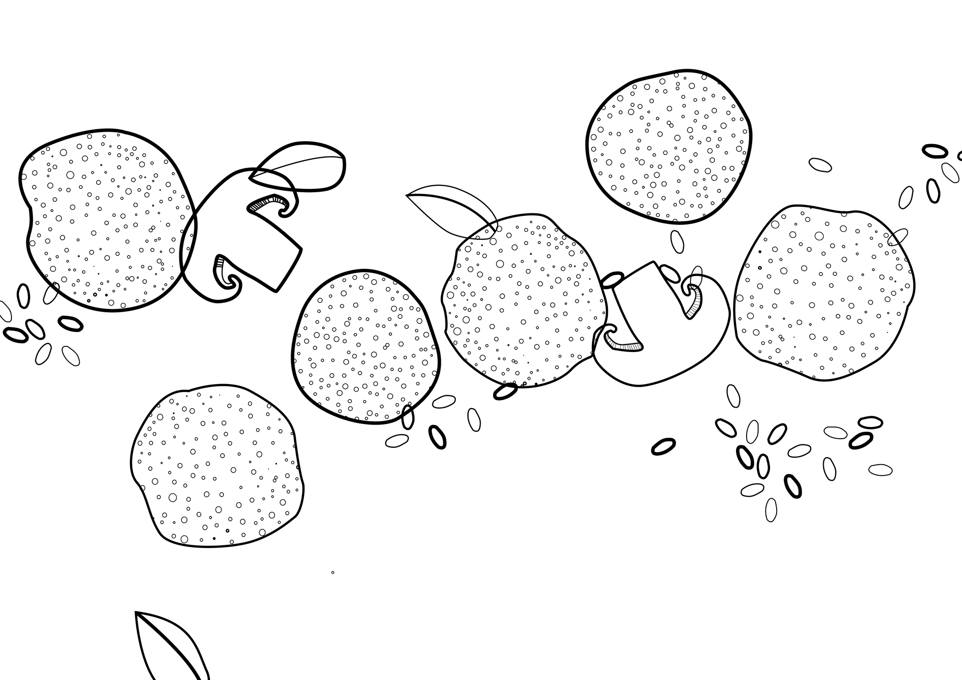 Arancini Illustration