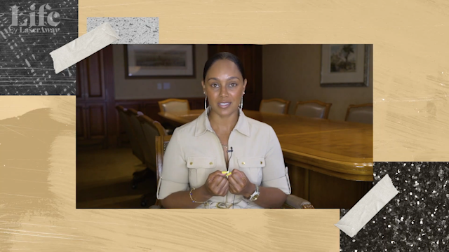 Graphics for "Mindfulness with Dr. Bryant."