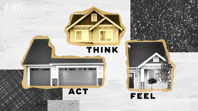 Graphics for "Mindfulness with Dr. Bryant."