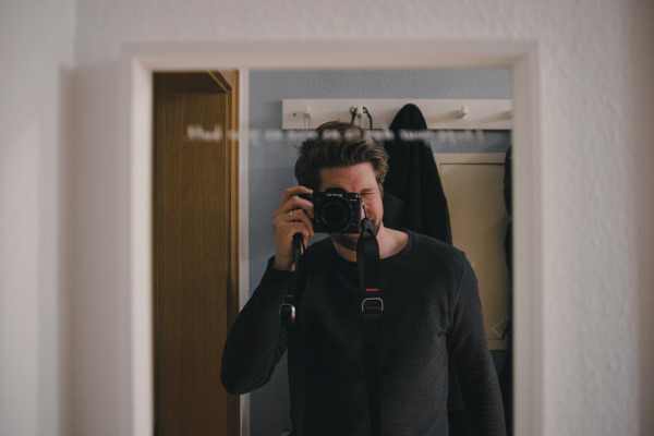 Selbstportrait