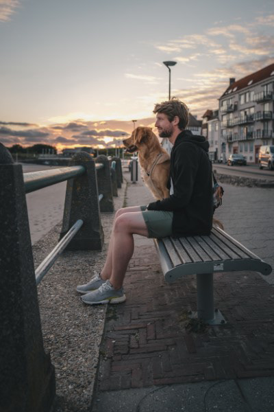Holly und Daniel