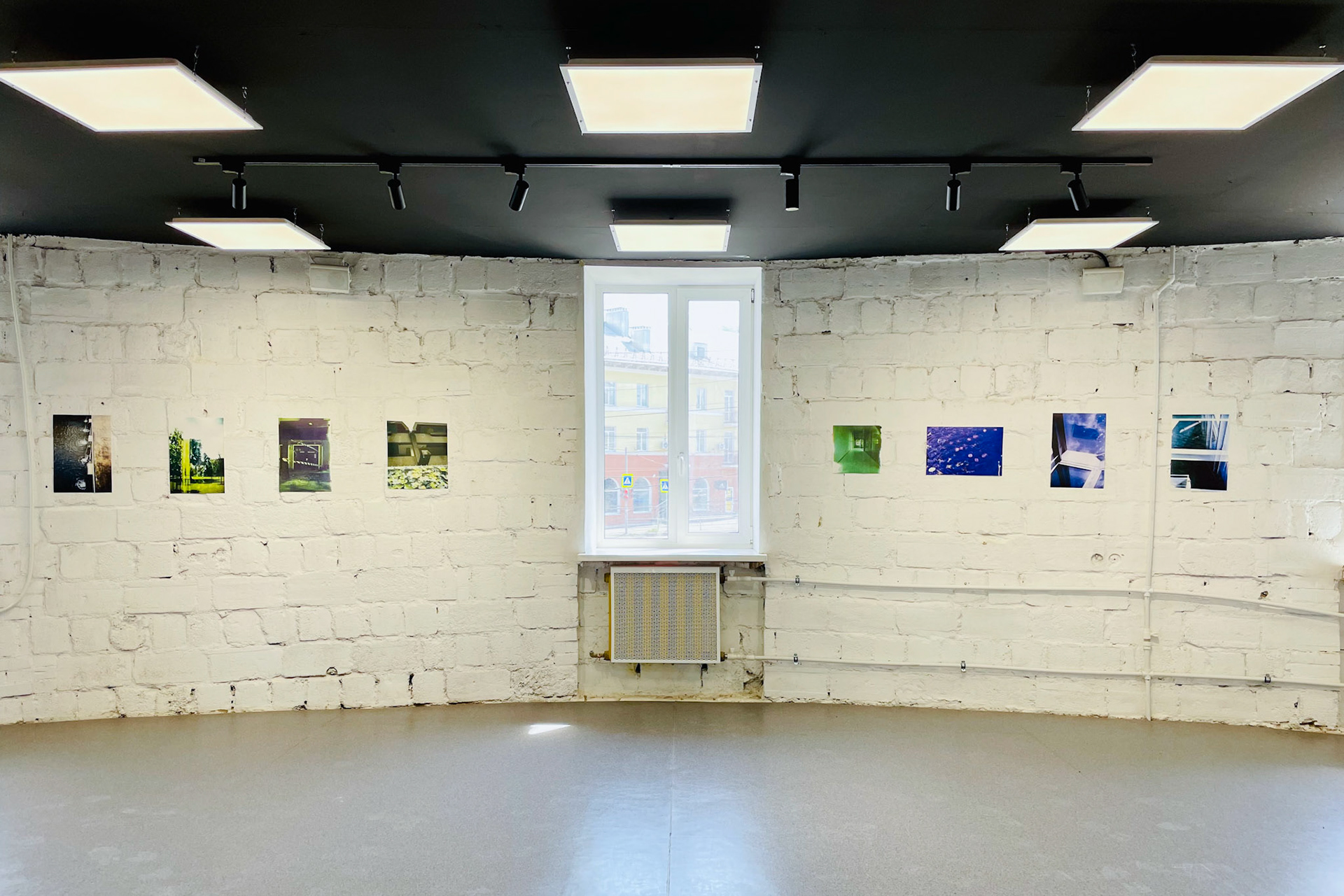 space place gallery of modern art, nizhny tagil, russia