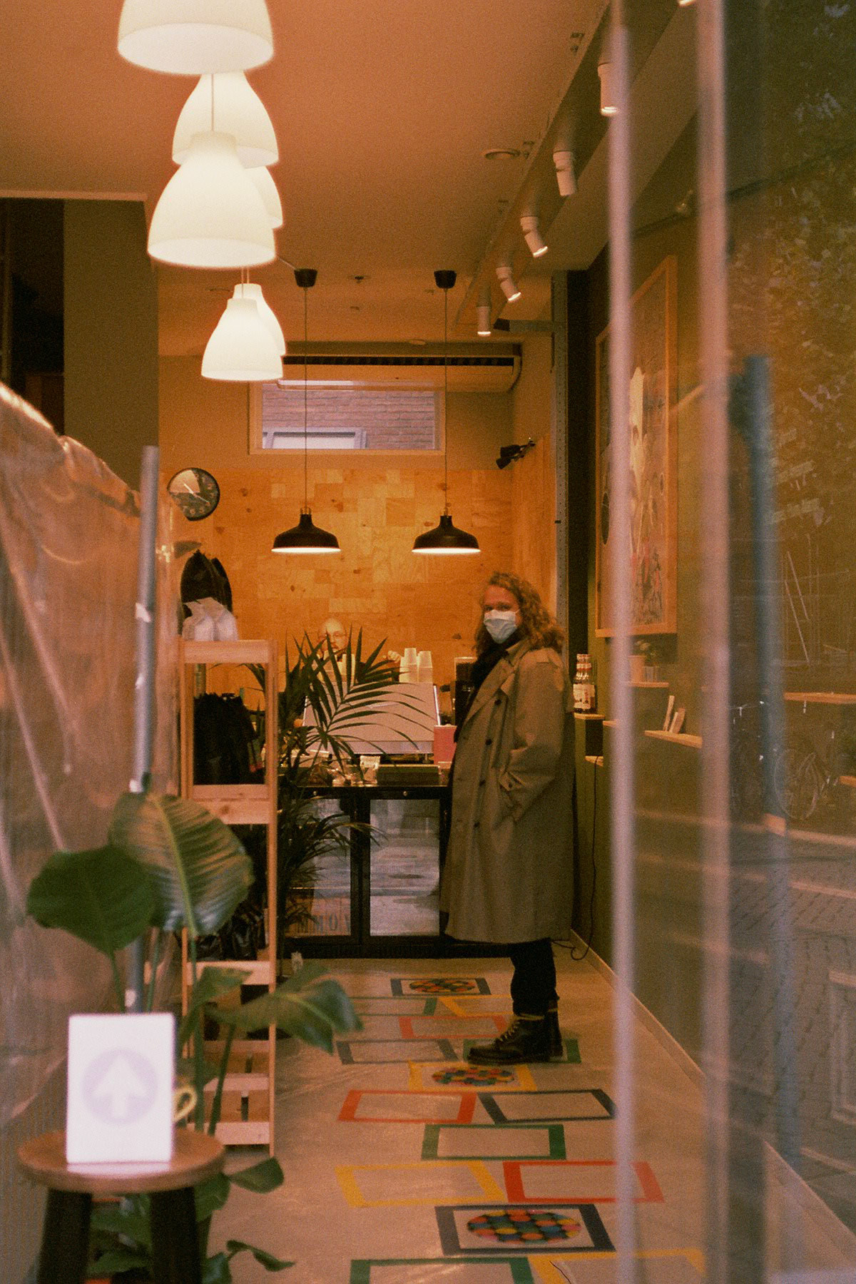 espresso bar, zwolle [2020]