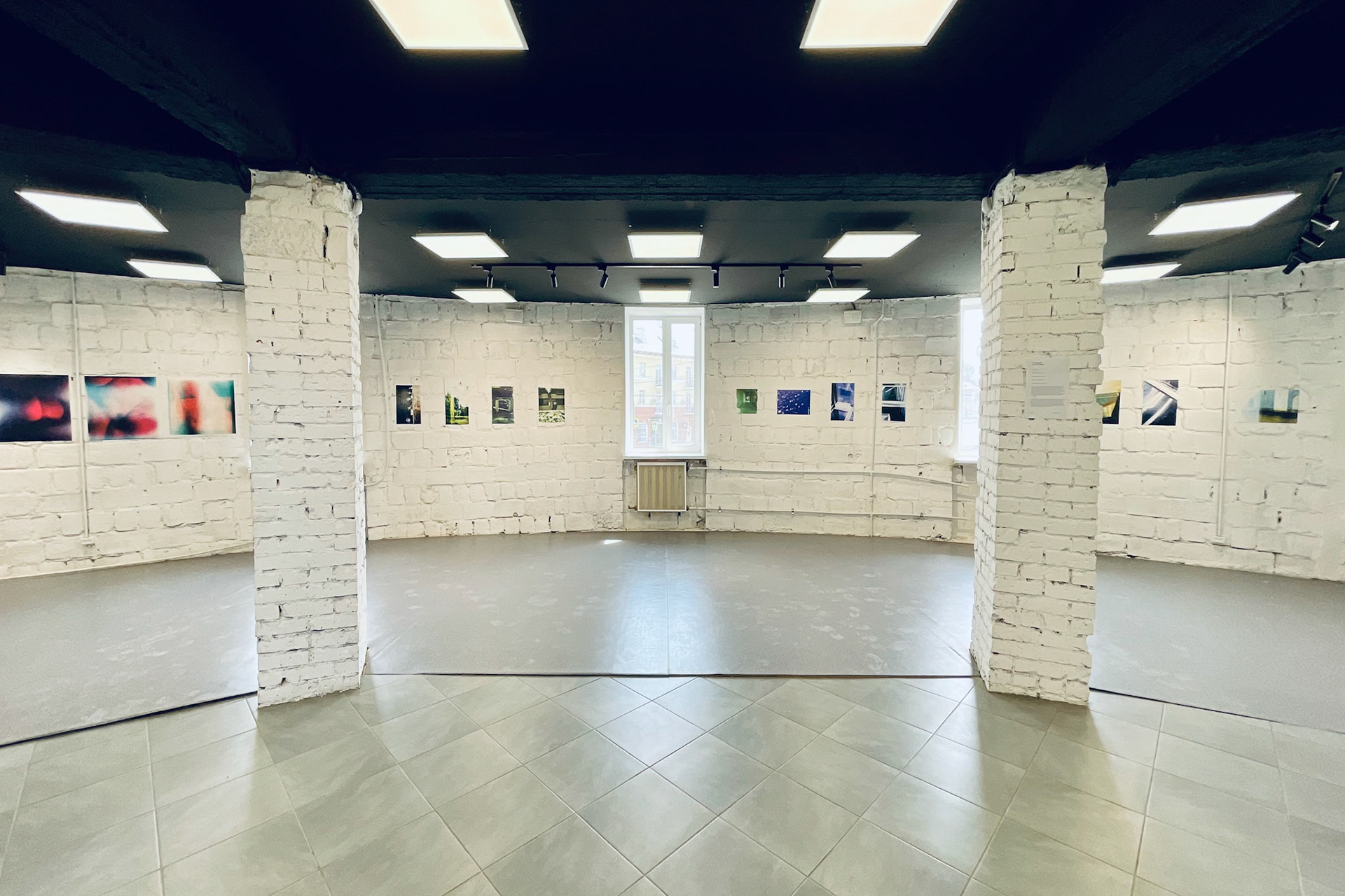 space place gallery of modern art, nizhny tagil, russia
