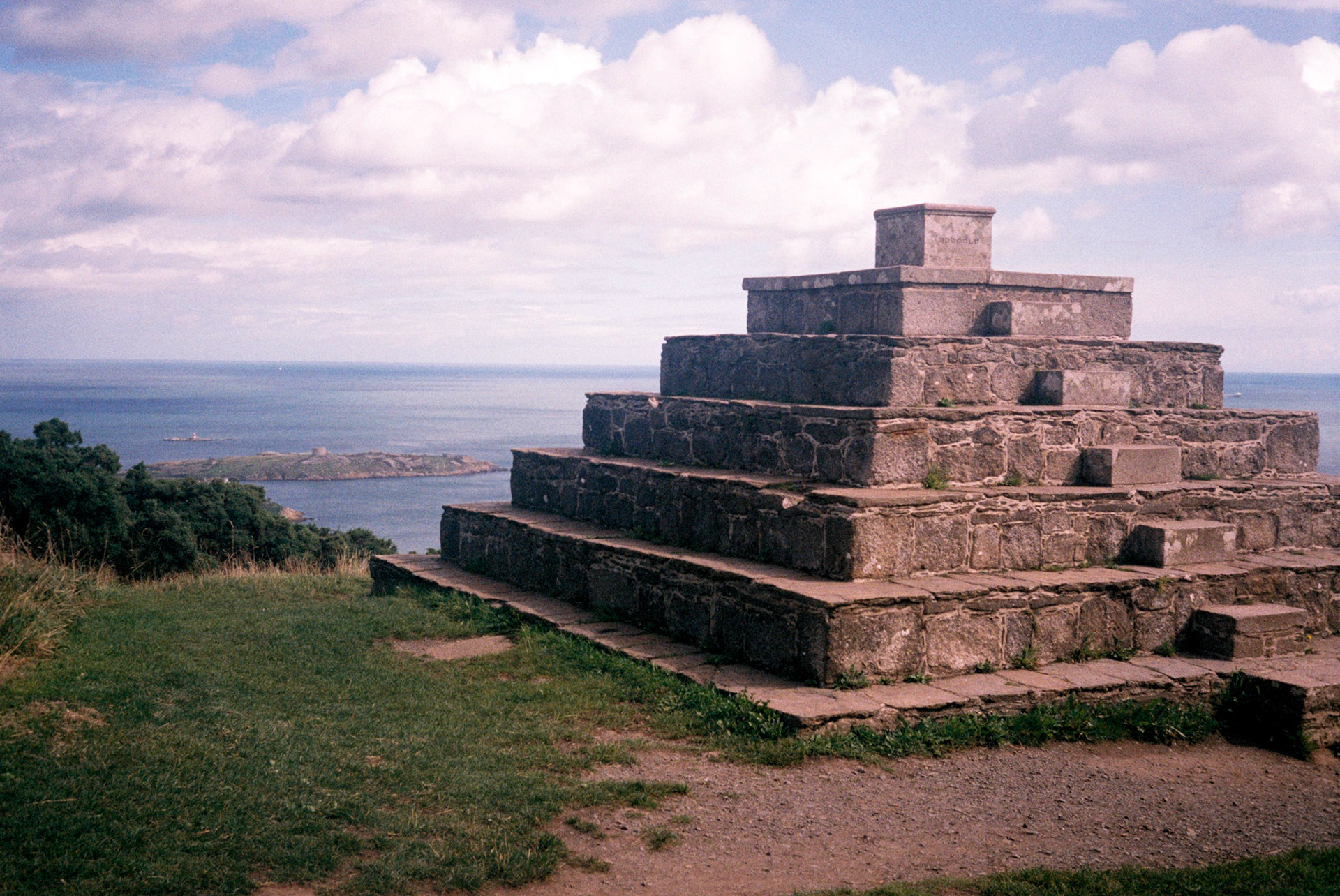 wishing stone, ireland [2017]