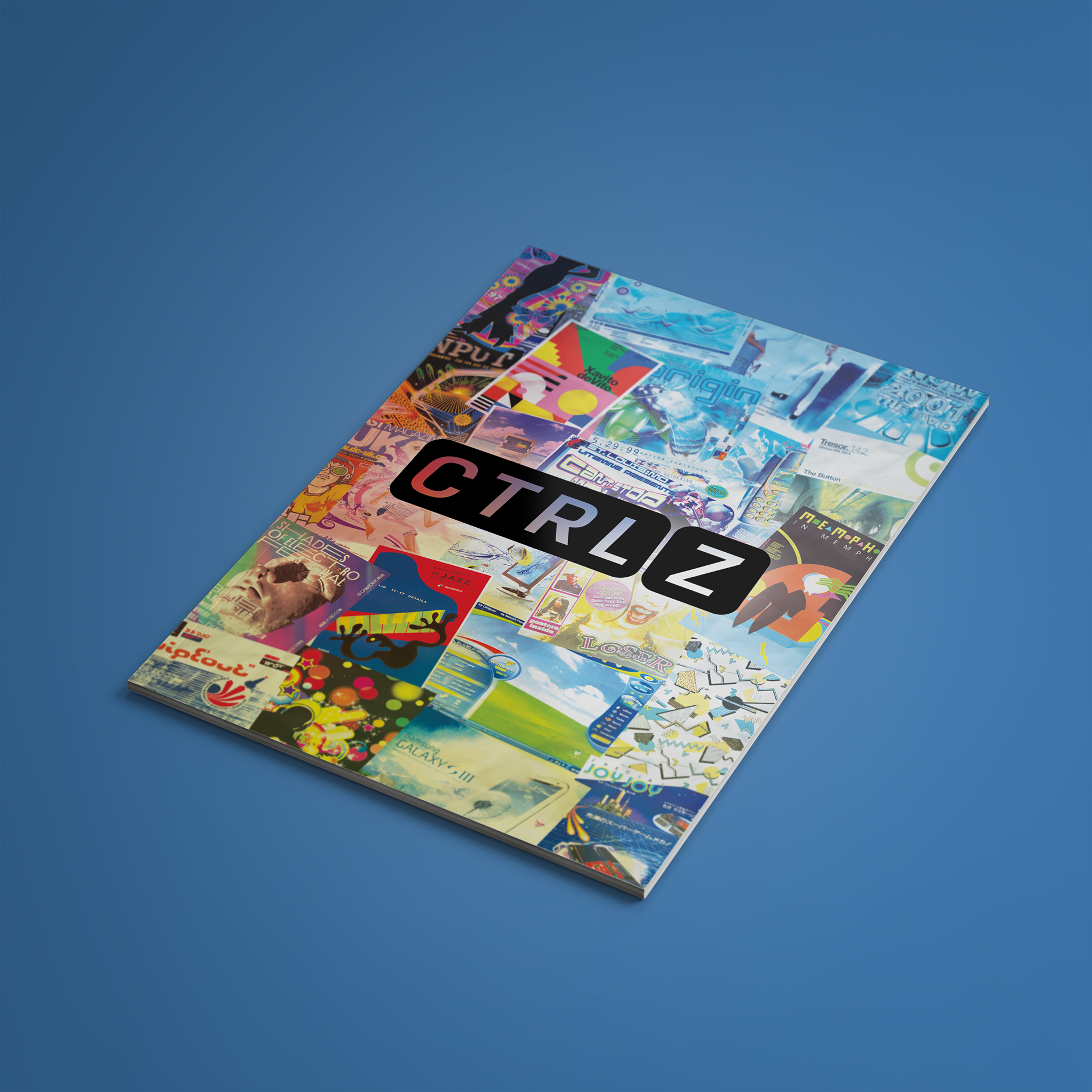 CTRL Z Museum