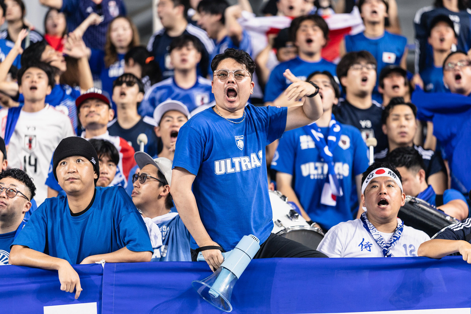 YONGIN, South Korea - JULY  15:  during EAFF E-1 Football Championship - South Korea vs Japan at Yongin Mireu Stadium on July 15, 2025 in Yongin, South Korea, (Photo by Jack Ng/Pixel Images)
