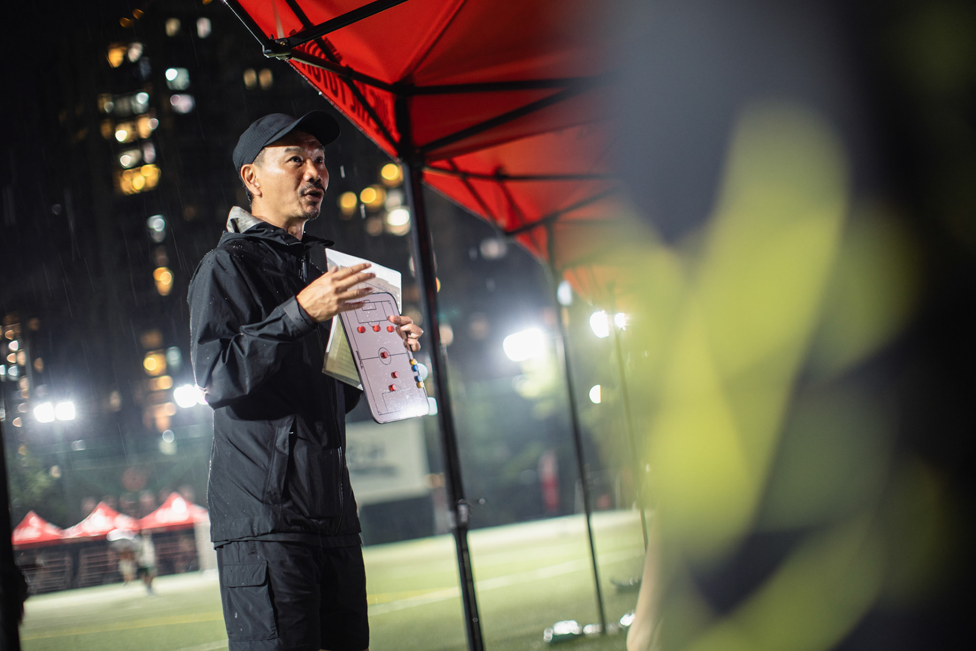 HONG KONG, China - JUNE  17:  during Champions 3 Cup at  on June 17, 2025 in Hong Kong, China, (Photo by Jack Ng/Pixel Images)