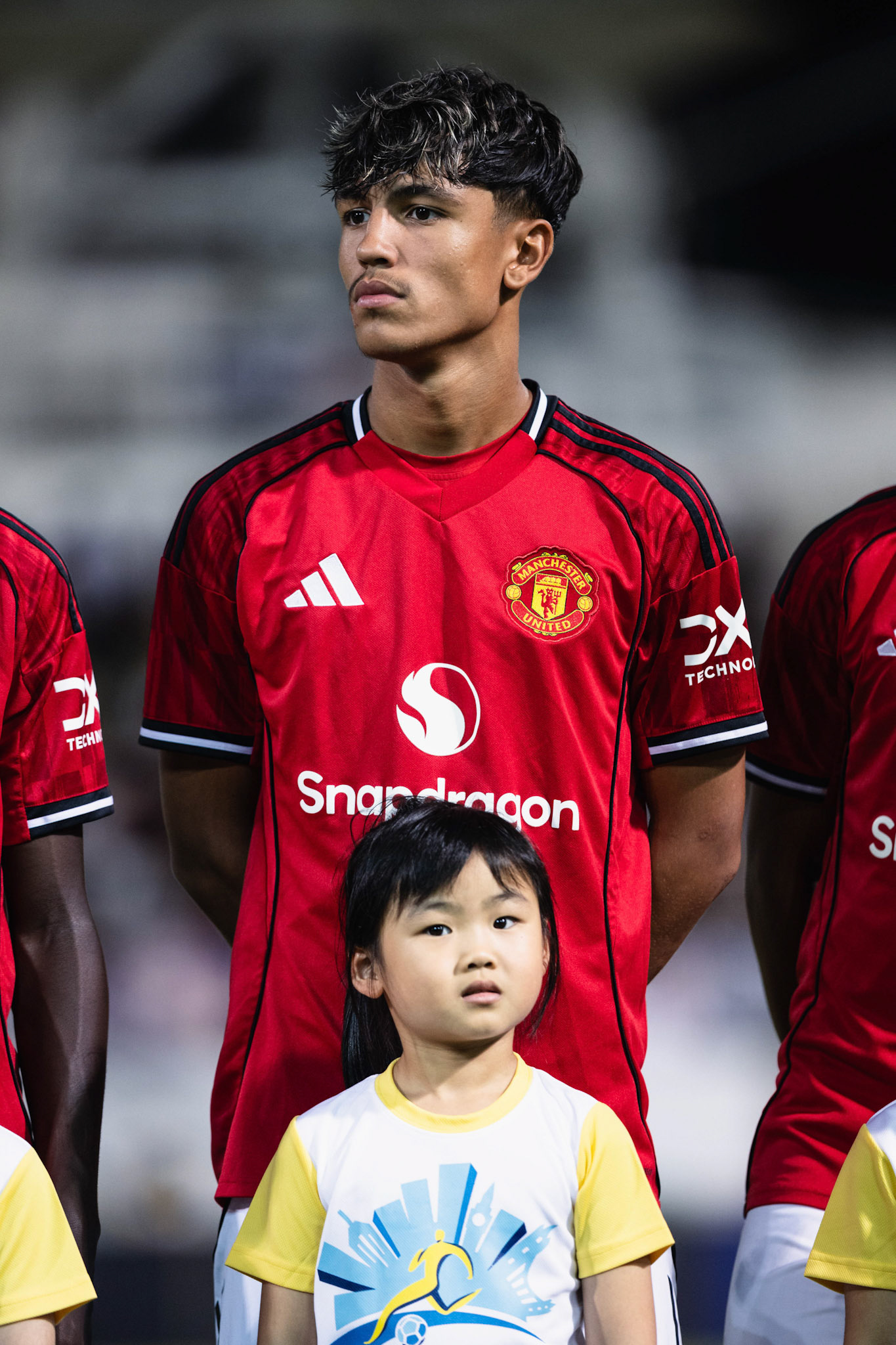 HONG KONG, China - AUGUST  15:  during JC Youth Football Academy Summit at Mong Kok Stadium on August 15, 2025 in Hong Kong, China, (Photo by Jack Ng/Jack8th.com)