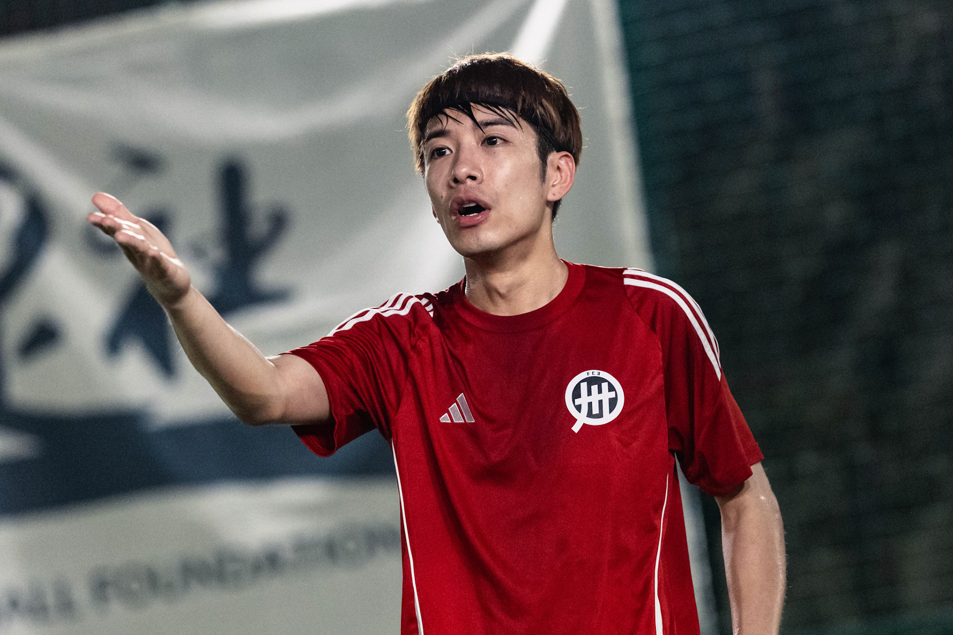 HONG KONG, China - AUGUST  26:  during Champions 3 Cup at Chealsea Soccer Pitch on August 26, 2025 in Hong Kong, China, (Photo by Jack Ng/Pixel Images)