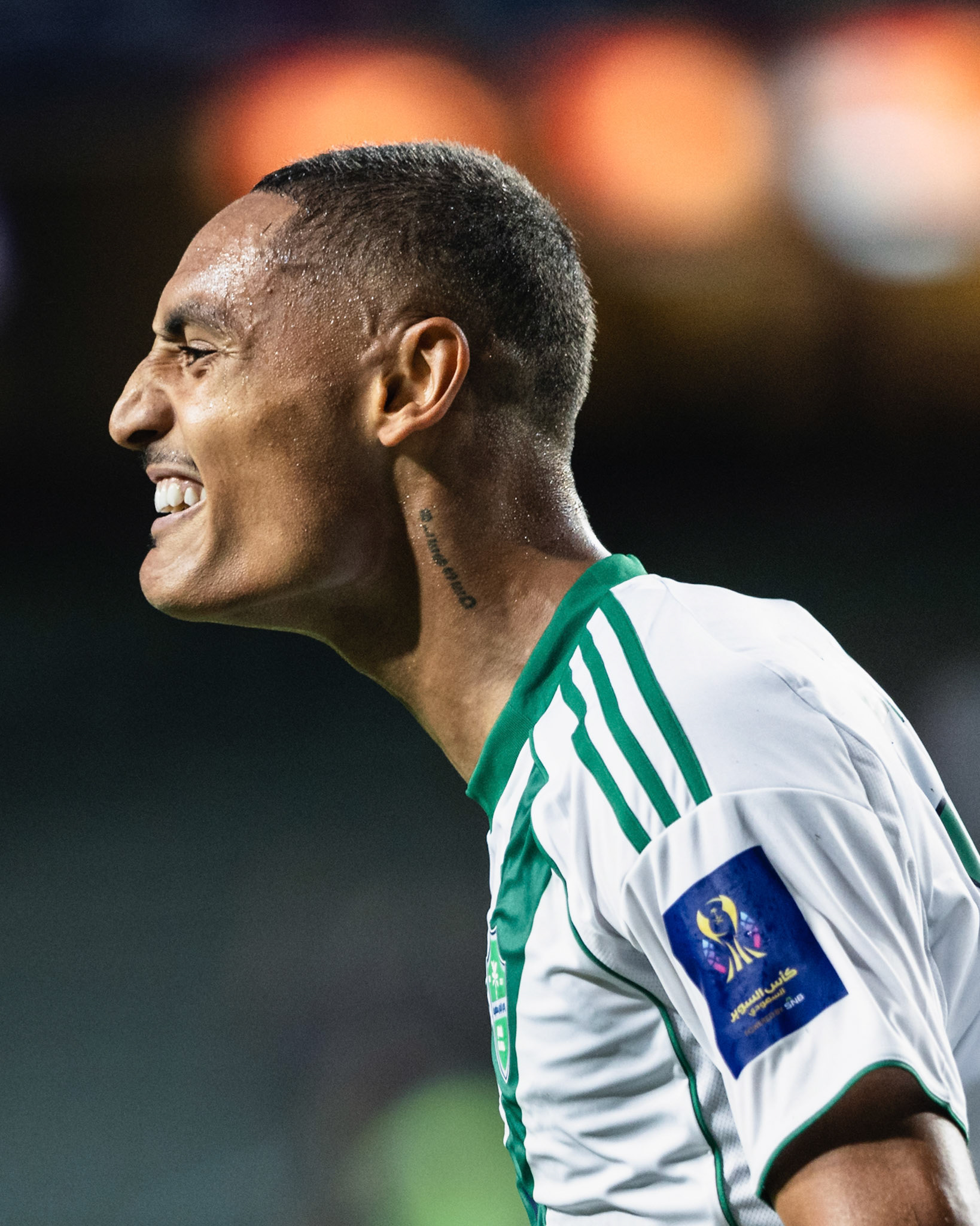 HONG KONG, China - AUGUST  20:  during Saudi Super Cup at Hong Kong Stadium on August 20, 2025 in Hong Kong, China, (Photo by Jack Ng/Jack8th.com)