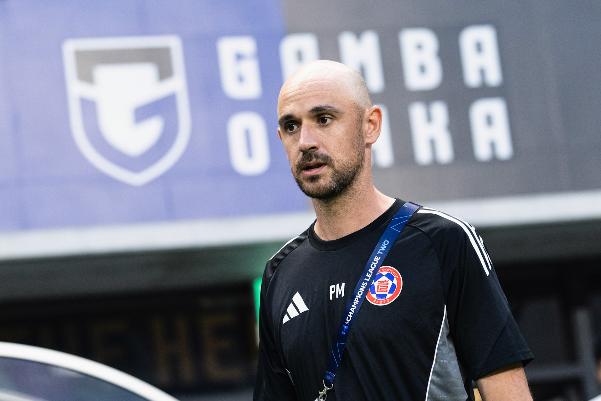 OSAKA, Japan - SEPTEMBER  17:  during AFC Champions League 2 - Gamba Osaka vs Eastern FC at Suita City Football Stadium on September 17, 2025 in Osaka, Japan, (Photo by Jack Ng/Jack.8th)