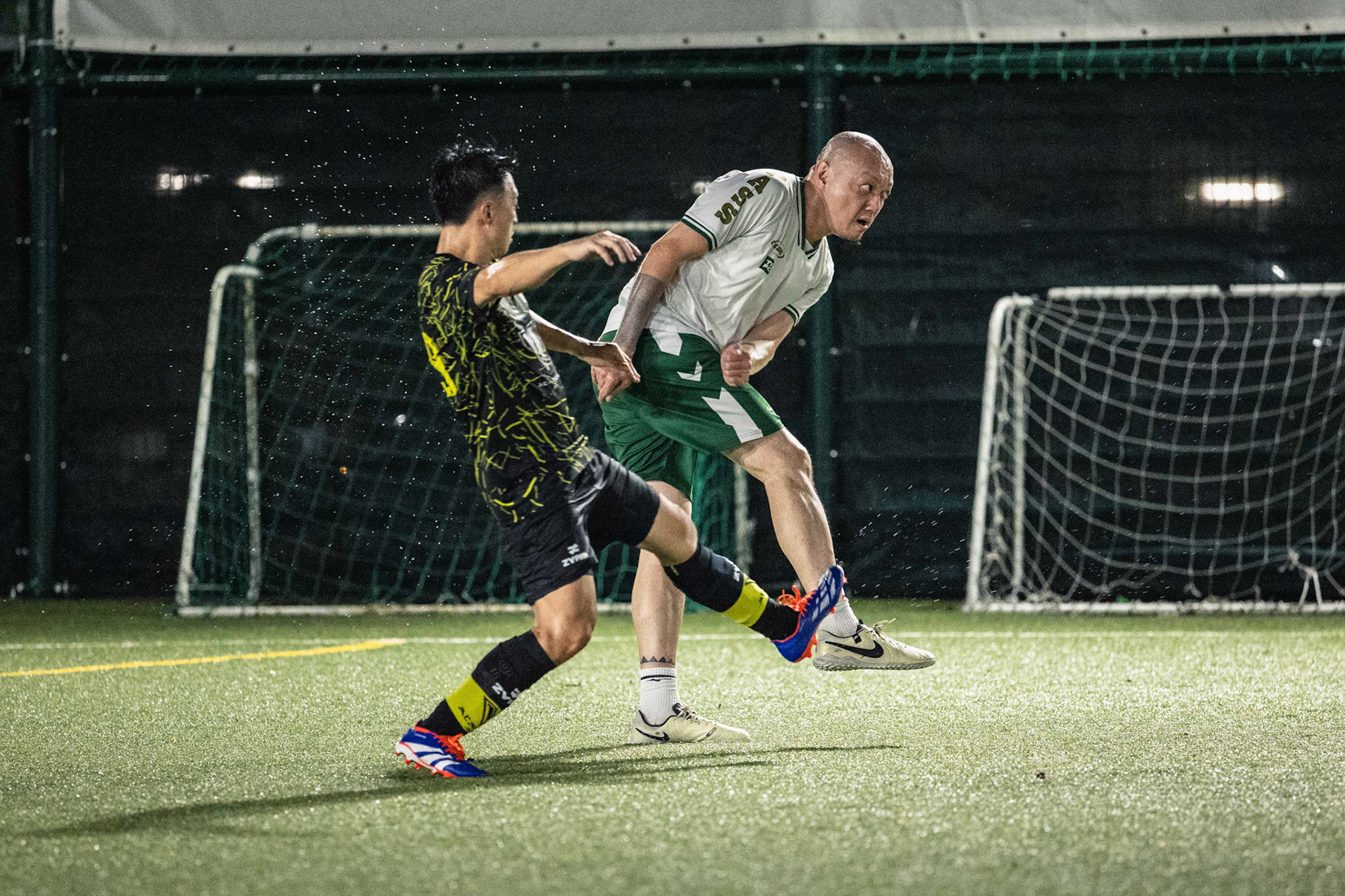 HONG KONG, China - JUNE  17:  during Champions 3 Cup at  on June 17, 2025 in Hong Kong, China, (Photo by Jack Ng/Pixel Images)