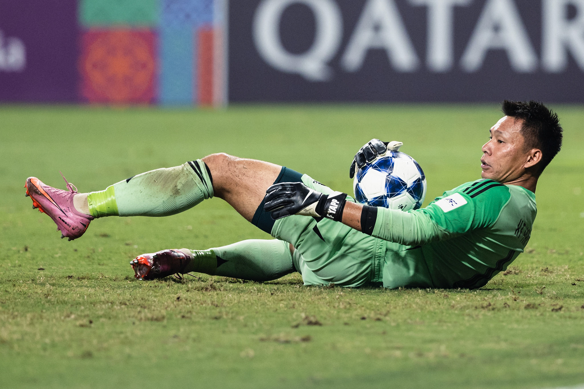 OSAKA, Japan - SEPTEMBER  17:  during AFC Champions League 2 - Gamba Osaka vs Eastern FC at Suita City Football Stadium on September 17, 2025 in Osaka, Japan, (Photo by Jack Ng/Jack.8th)