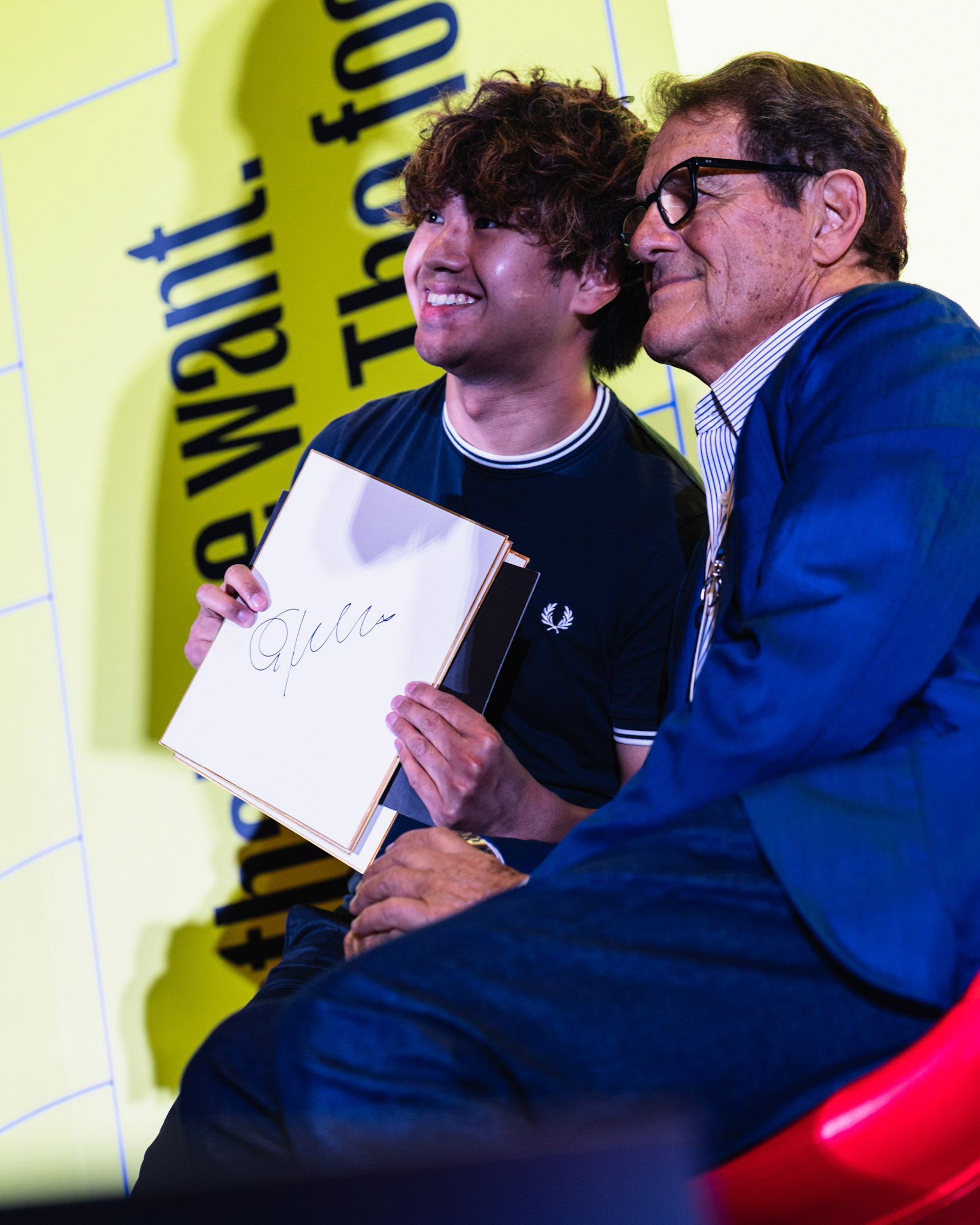 HONG KONG, China - SEPTEMBER  03:  during World Football Summit - Hong Kong at AsiaWorld-Expo on September 3, 2025 in Hong Kong, China, (Photo by Jack Ng/Jack8th.com)