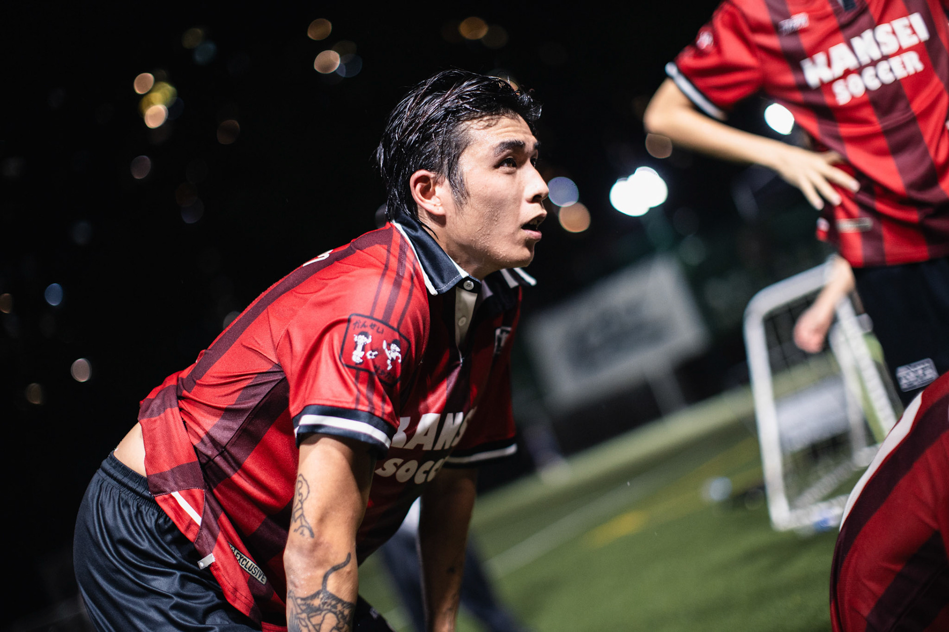 HONG KONG, China - JUNE  17:  during Champions 3 Cup at  on June 17, 2025 in Hong Kong, China, (Photo by Jack Ng/Pixel Images)