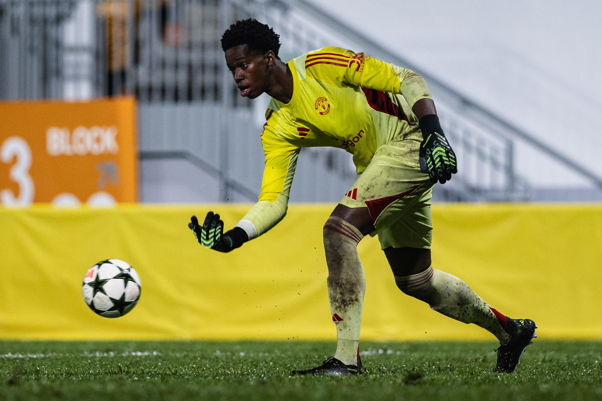 HONG KONG, China - AUGUST  17:  during JC Youth Football Academy Summit at Mong Kok Stadium on August 17, 2025 in Hong Kong, China, (Photo by Jack Ng/Jack8th.com)