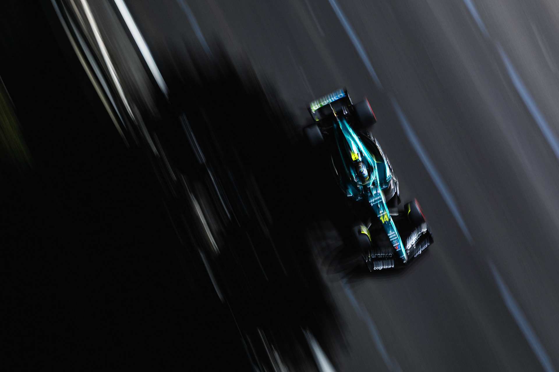 SINGAPORE, Singapore - OCTOBER  05:  during F1 Grand Prix of Singapore at Marina Bay Street Circuit on October 5, 2025 in Singapore, Singapore, (Photo by Jack Ng/Alamy Live News)