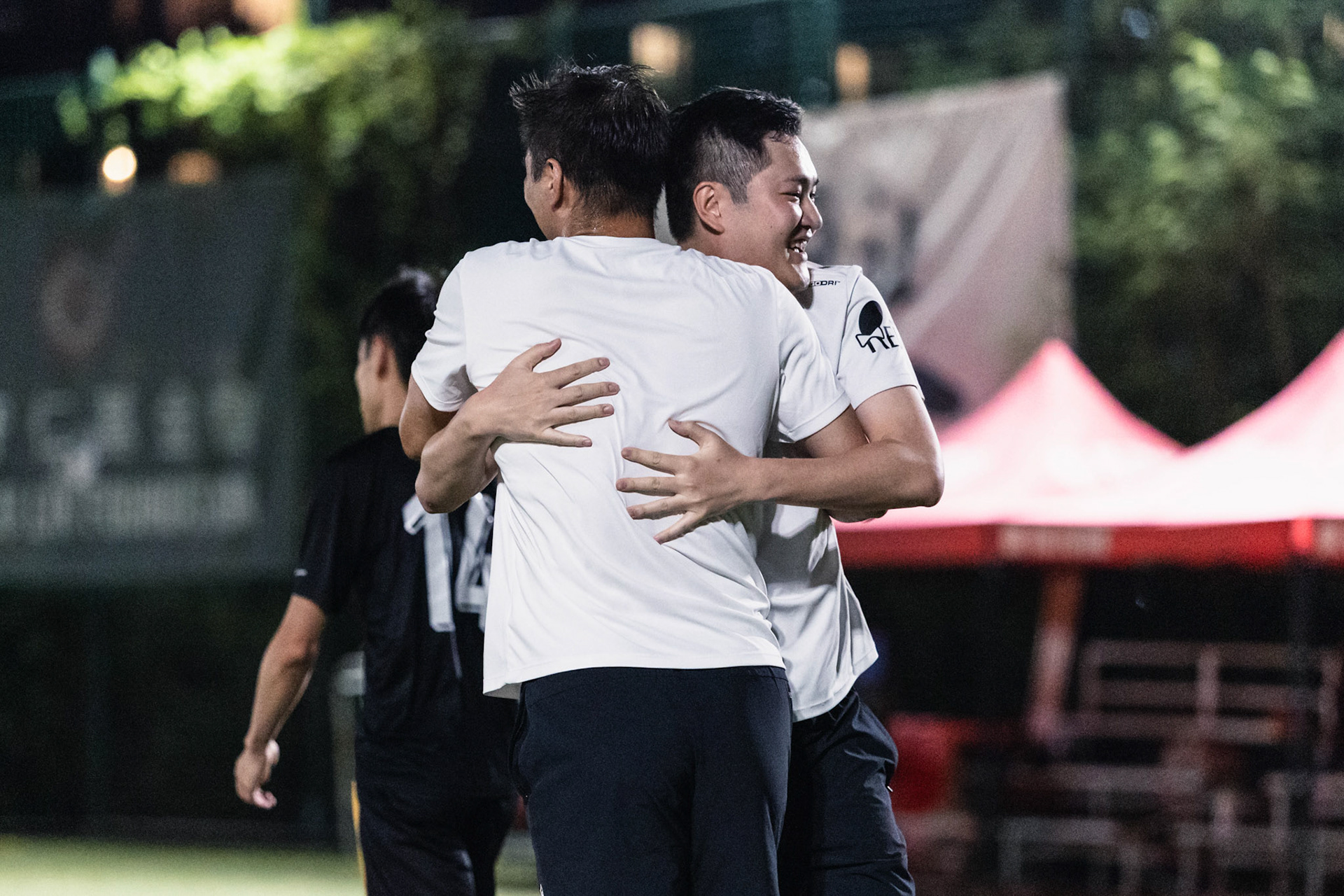 HONG KONG, China - JUNE  24:  during Champions 3 Cup at Chealsea Soccer Pitch on June 24, 2025 in Hong Kong, China, (Photo by Jack Ng/Pixel Images)
