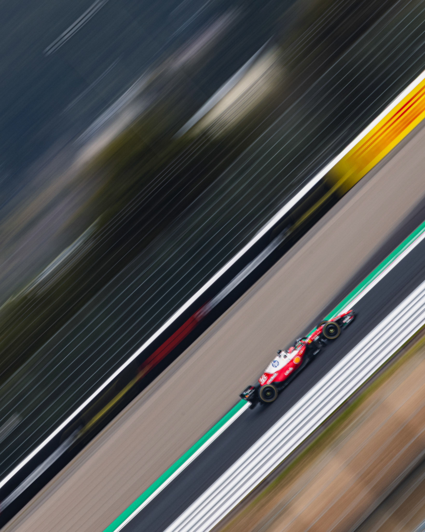 SUZUKA, Japan - MARCH 29: during Formula 1 - Japanese Grand Prix 2026 at Suzuka Circuit on March 29, 2026 in Suzuka, Japan, (Photo by Jack Ng/Alamy Live News)