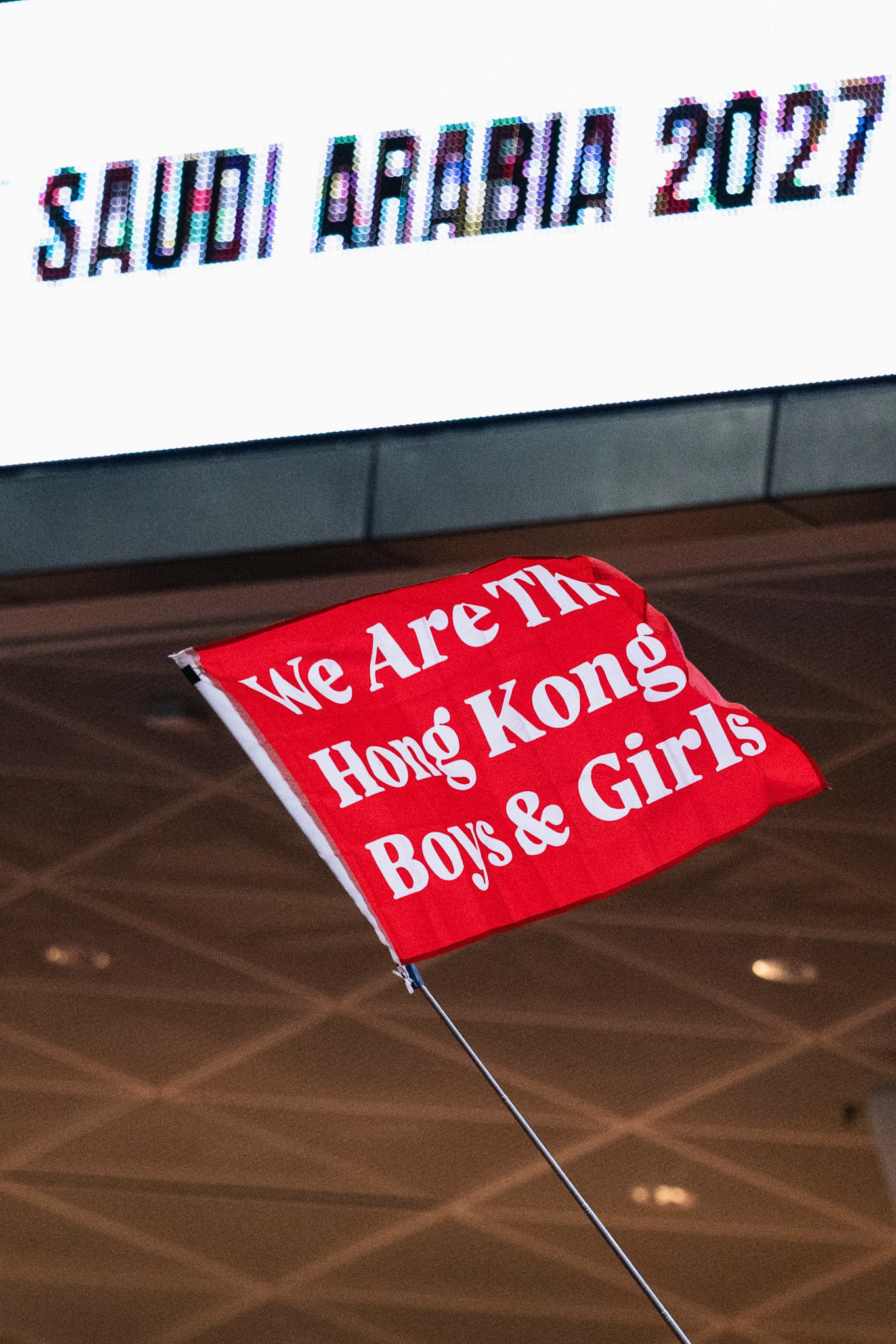 HONG KONG, China - JUNE  10:  during 2027 Asian Cup Qualifers - Hong Kong, China vs India at Kai Tak Stadium on June 10, 2025 in Hong Kong, China, (Photo by Jack Ng/Pixel Images)
