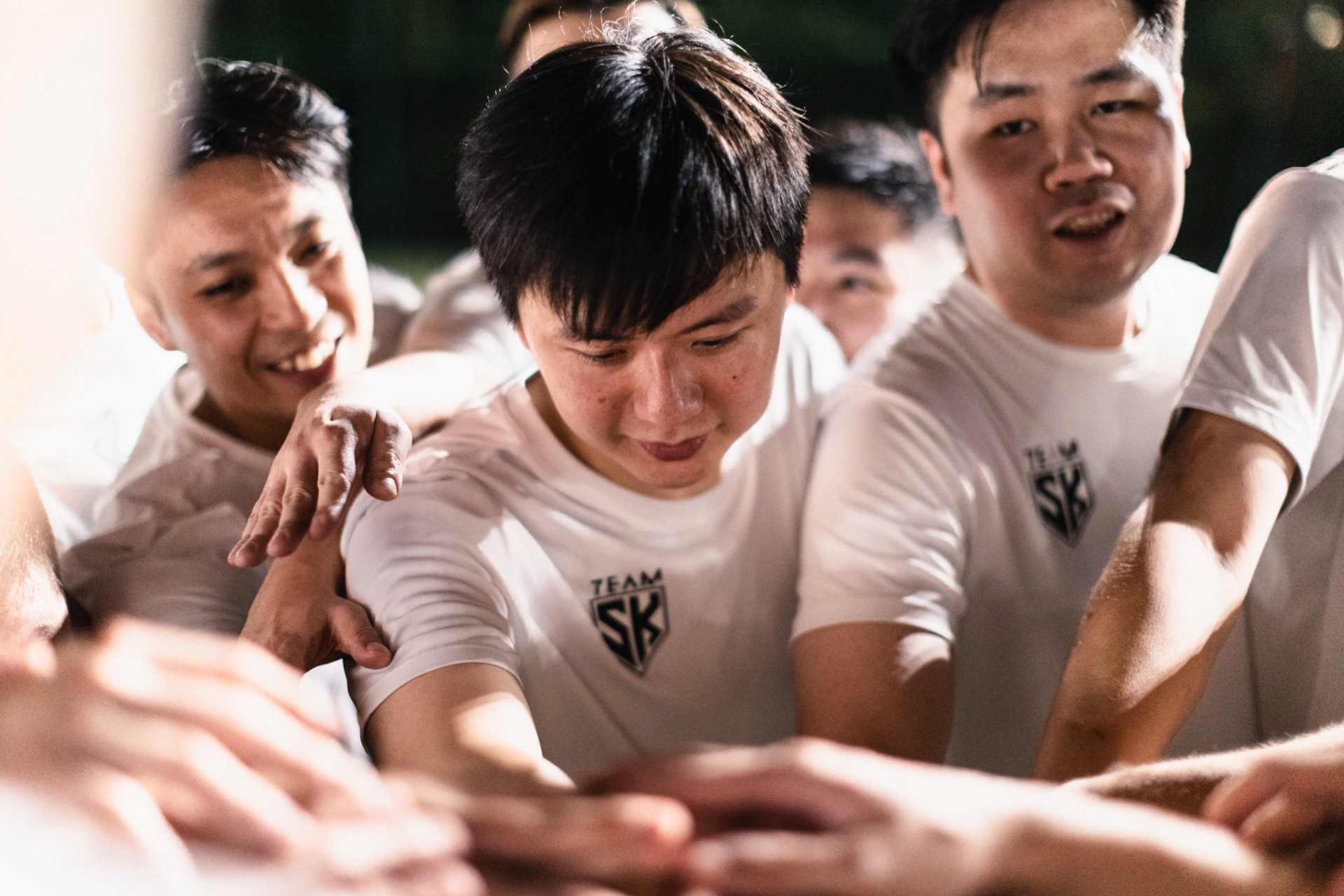 HONG KONG, China - SEPTEMBER  30:  during Champions 3 Cup at Chealsea Soccer Pitch on September 30, 2025 in Hong Kong, China, (Photo by Jack Ng/Pixel Images)