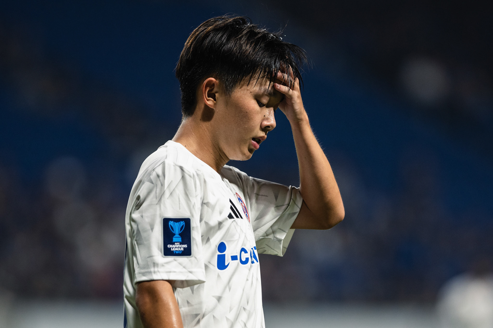 OSAKA, Japan - SEPTEMBER  17:  during AFC Champions League 2 - Gamba Osaka vs Eastern FC at Suita City Football Stadium on September 17, 2025 in Osaka, Japan, (Photo by Jack Ng/Jack.8th)