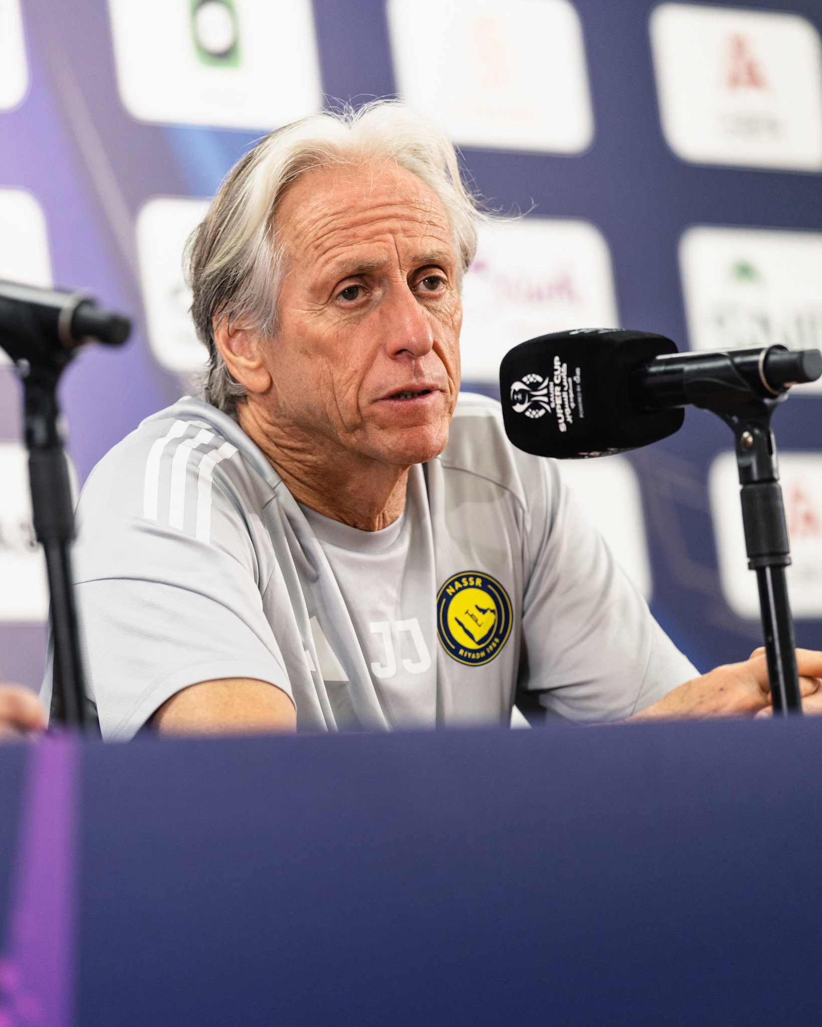 HONG KONG, China - AUGUST  19:  during Saudi Super Cup at Hong Kong Stadium on August 19, 2025 in Hong Kong, China, (Photo by Jack Ng/Jack8th.com)
