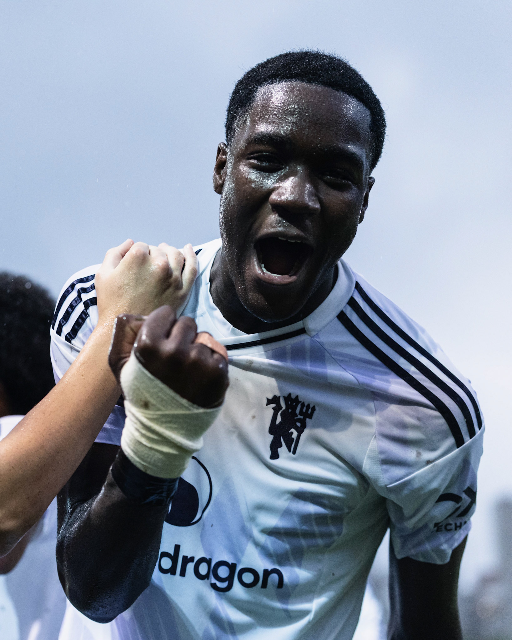 HONG KONG, China - AUGUST  17:  during JC Youth Football Academy Summit at Mong Kok Stadium on August 17, 2025 in Hong Kong, China, (Photo by Jack Ng/Jack8th.com)