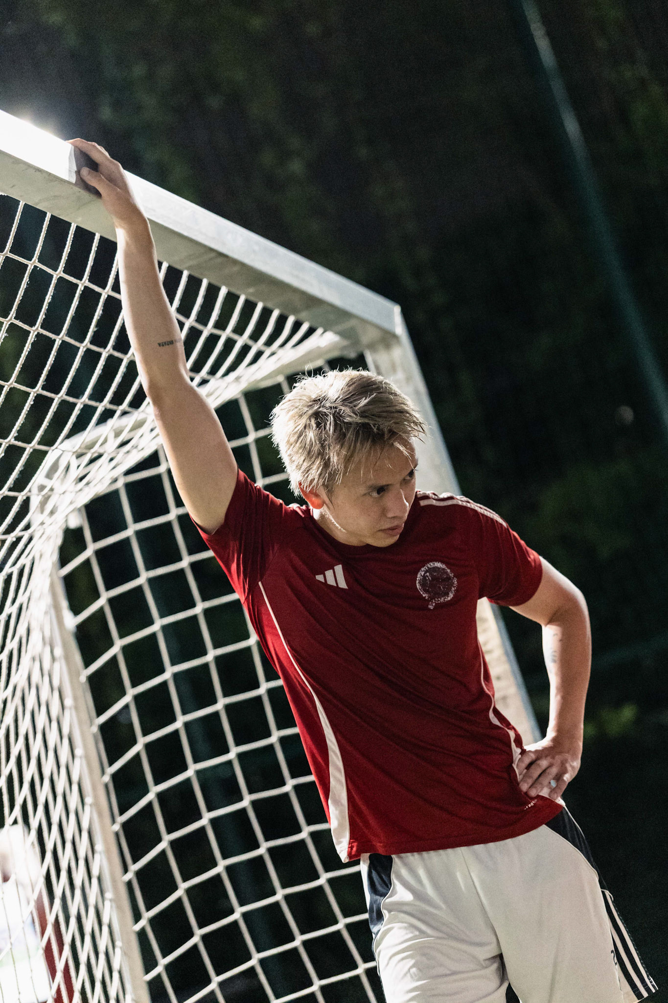 HONG KONG, China - SEPTEMBER  28:  during Champions 3 Cup at Chealsea Soccer Pitch on September 28, 2025 in Hong Kong, China, (Photo by Jack Ng/Pixel Images)