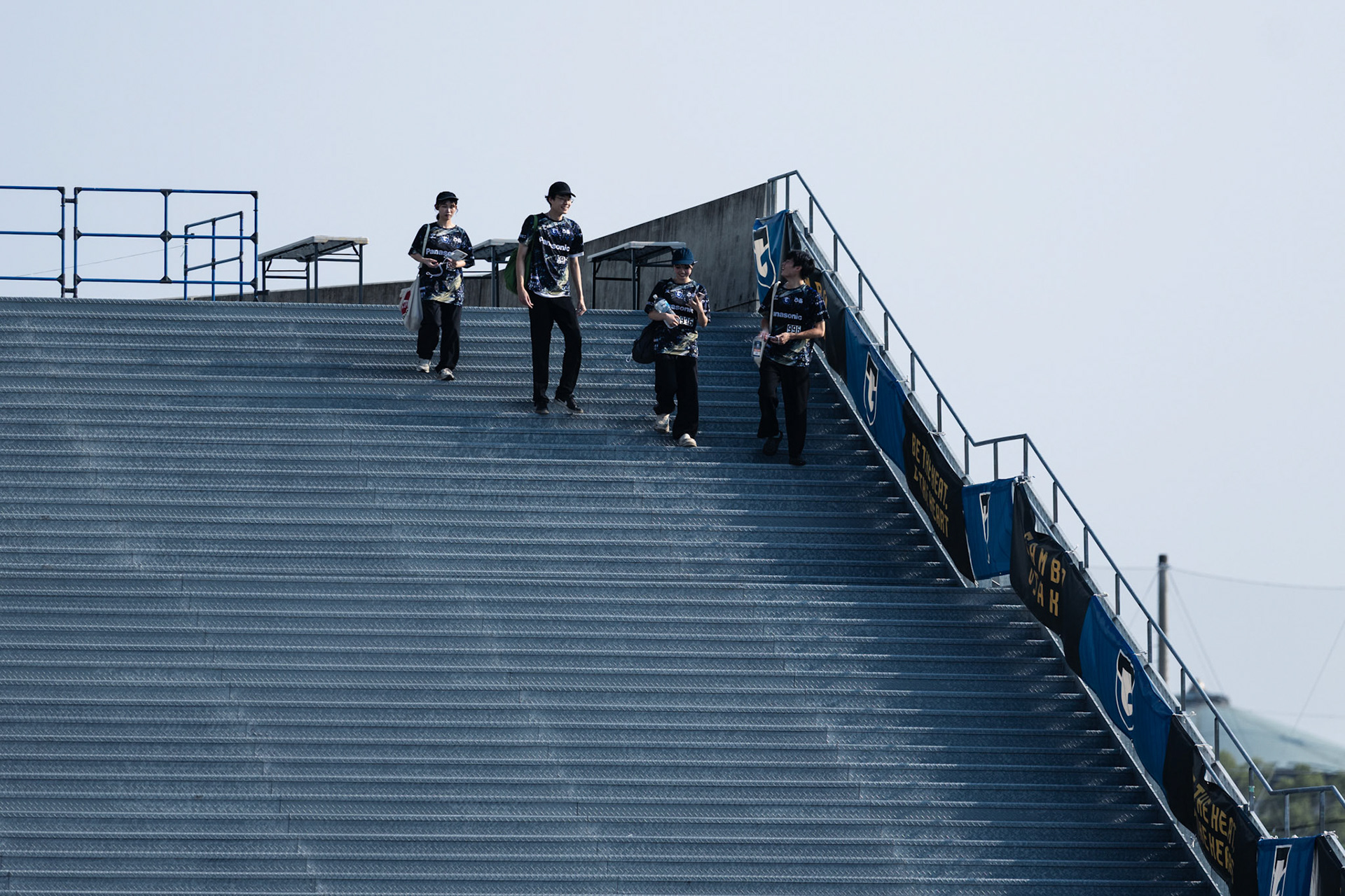 OSAKA, Japan - SEPTEMBER  17:  during AFC Champions League 2 - Gamba Osaka vs Eastern FC at Suita City Football Stadium on September 17, 2025 in Osaka, Japan, (Photo by Jack Ng/Jack.8th)
